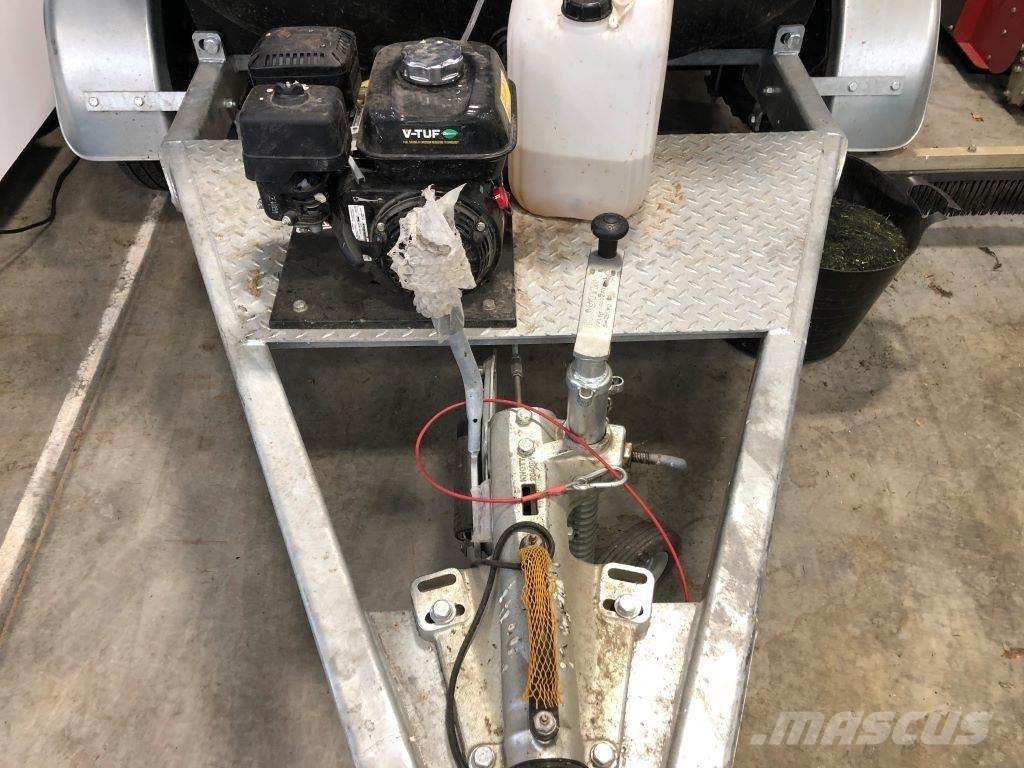  TANKS GX200 Farm Equipment - Others
