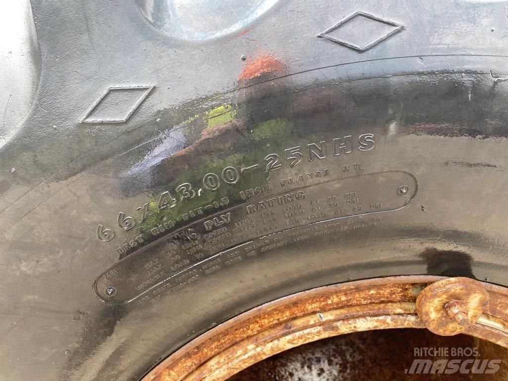 Terra  Tires, wheels and rims