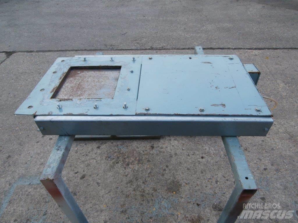 Turner PNUMATIC Farm Equipment - Others