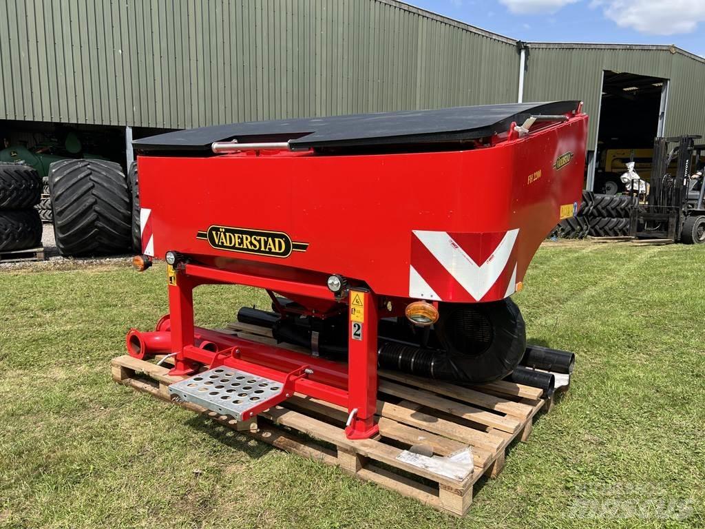 Väderstad FH2200 Farm Drills
