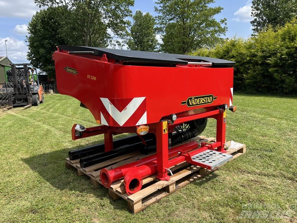 Väderstad FH2200 Farm Drills