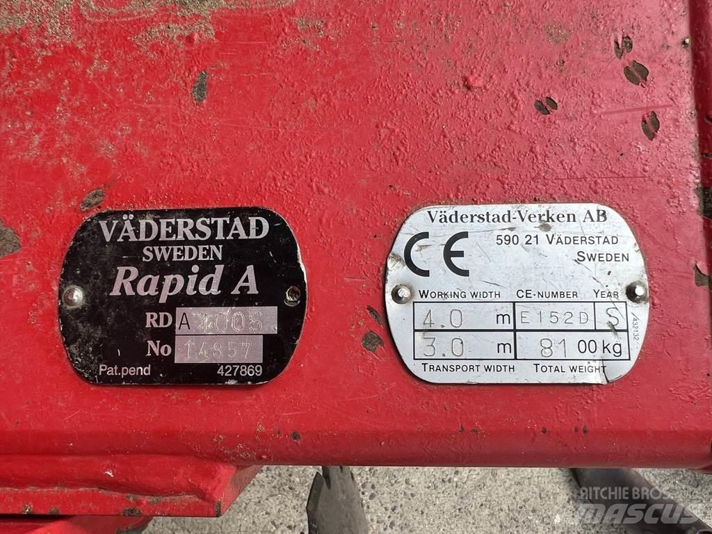 Väderstad RDA400S Farm Drills