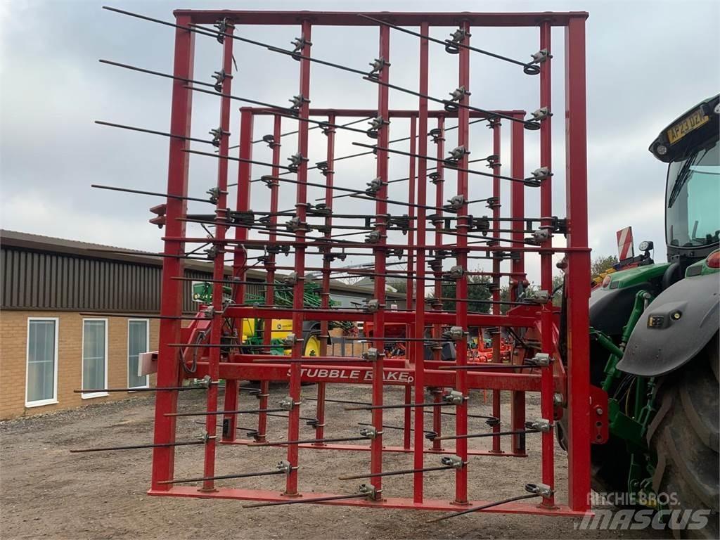  Weaving 6M RAKE Plows