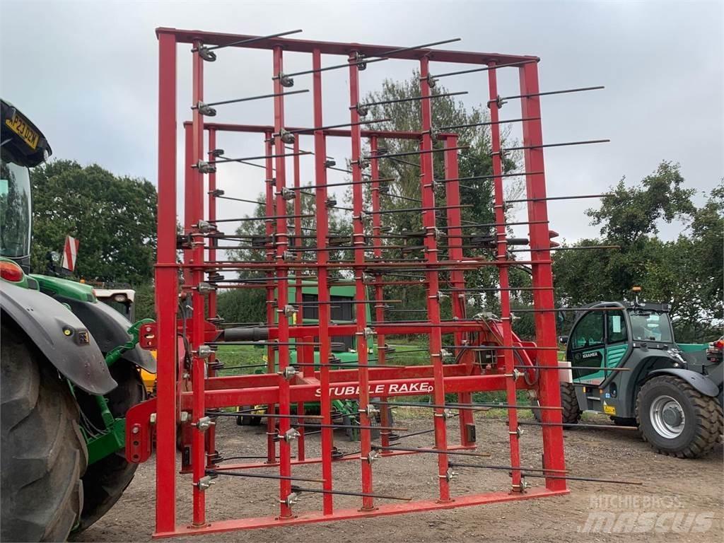  Weaving 6M RAKE Plows