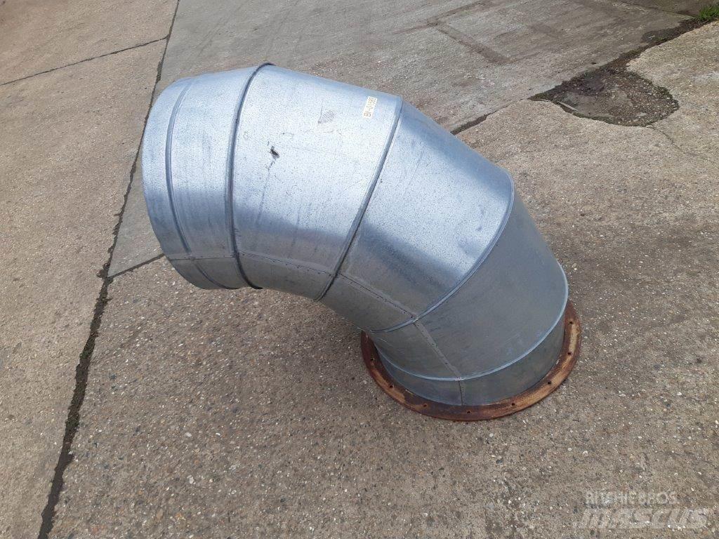 West 630MM 90DEG Farm Equipment - Others