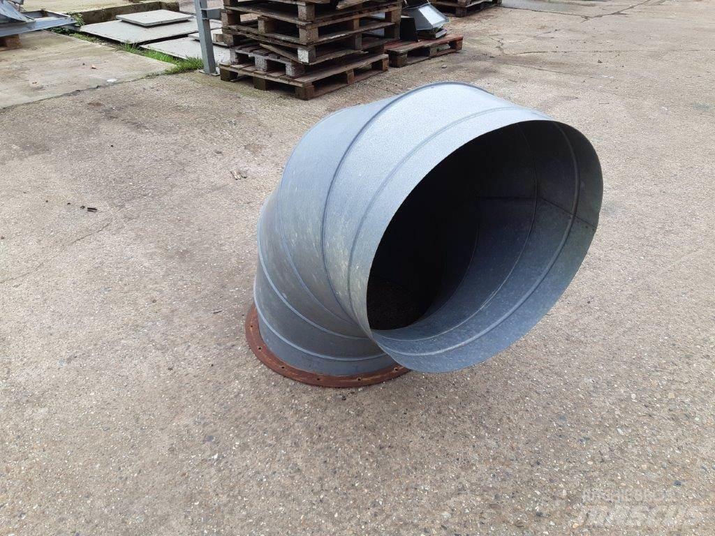 West 630MM 90DEG Farm Equipment - Others