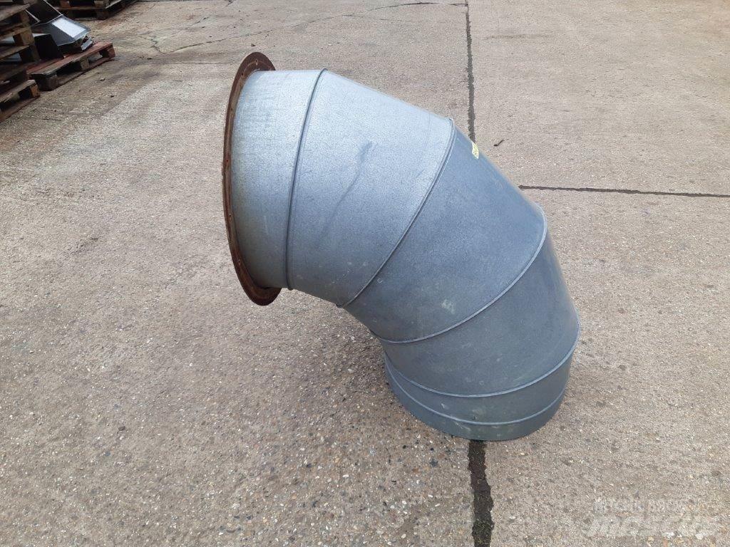 West 630MM 90DEG Farm Equipment - Others