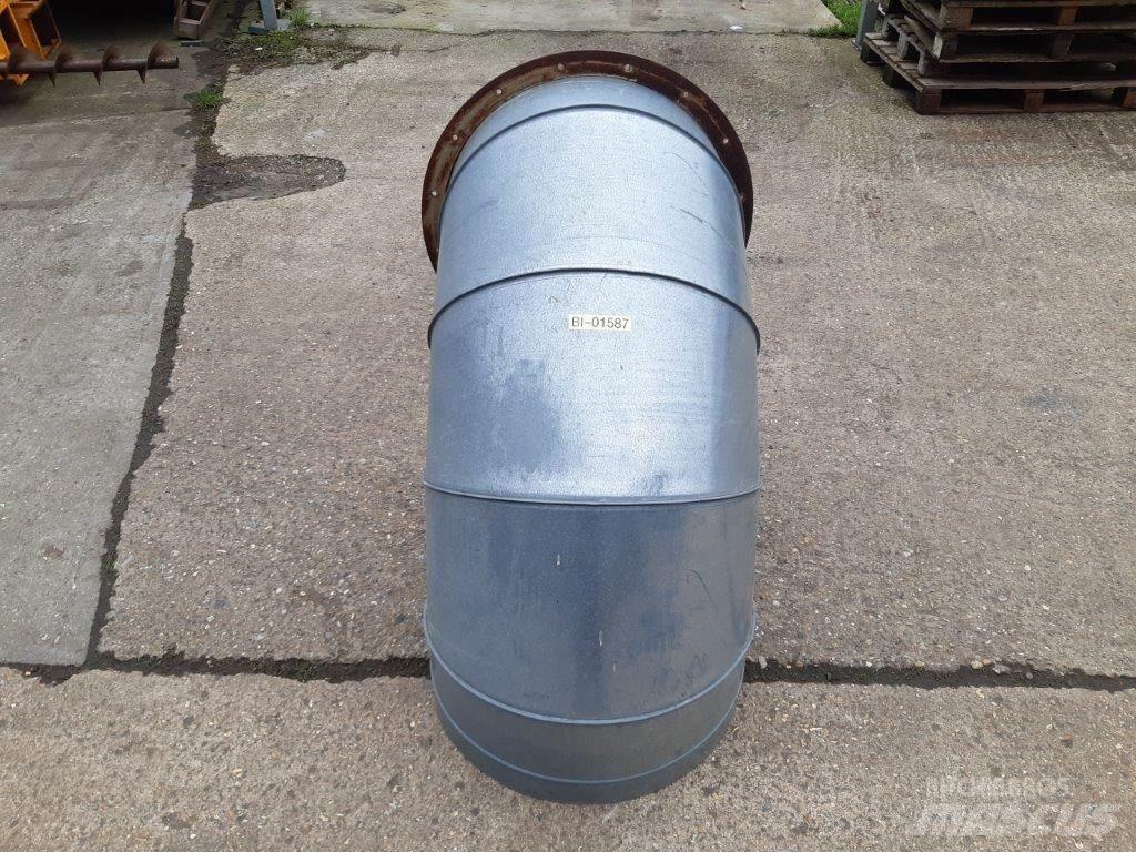 West 630MM 90DEG Farm Equipment - Others