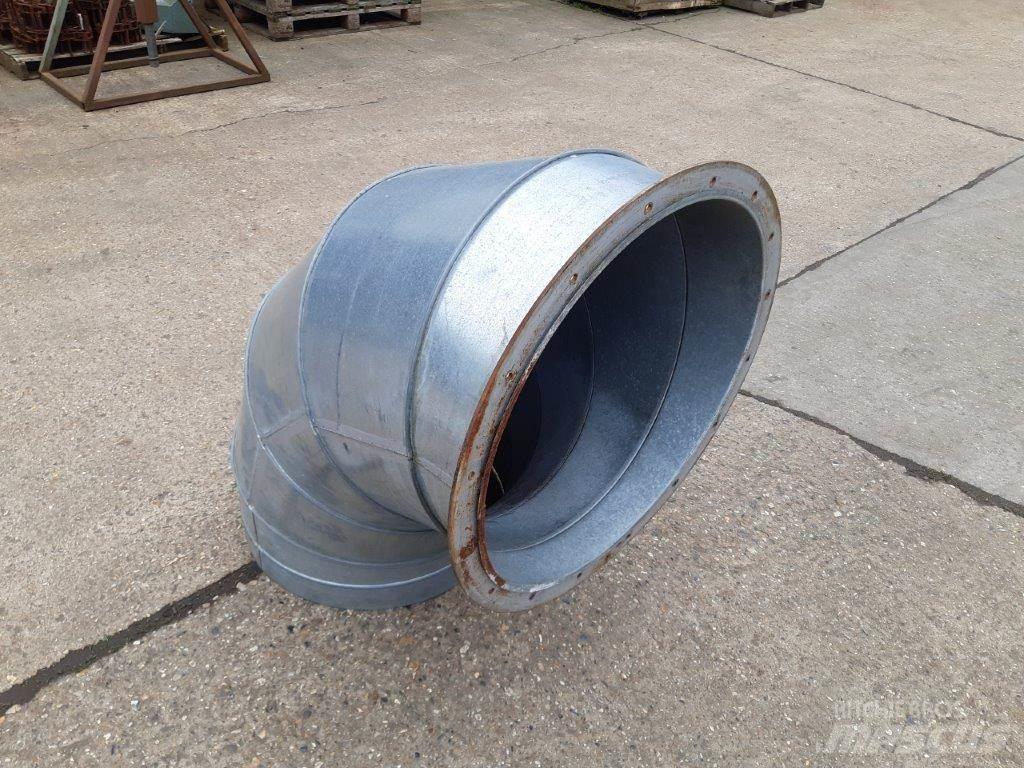 West 630MM 90DEG Farm Equipment - Others