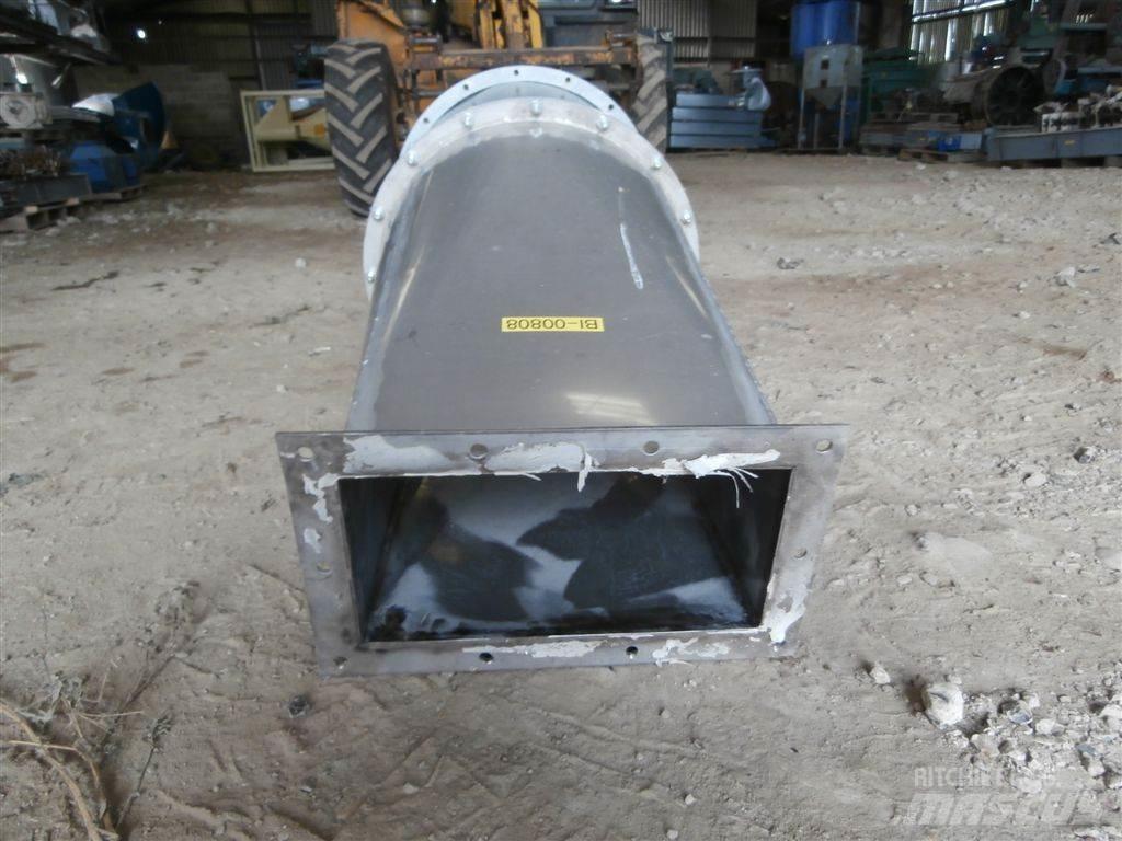 West DUCTING Farm Equipment - Others