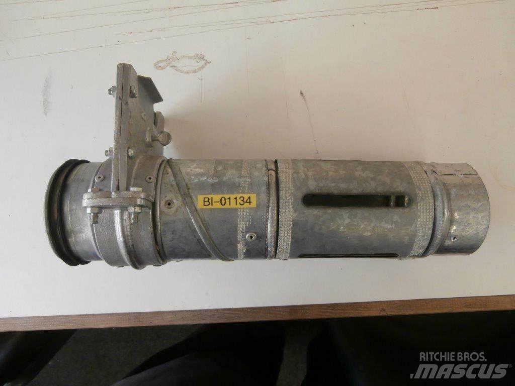 West S DUCT Farm Equipment - Others