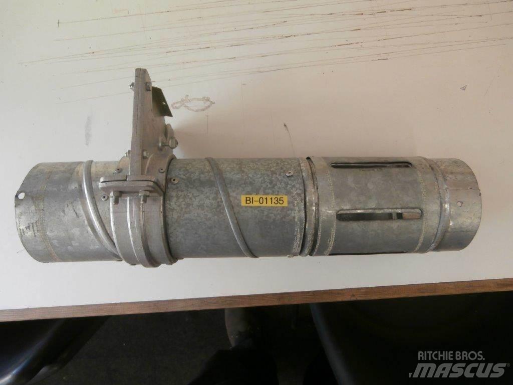 West S DUCT Farm Equipment - Others