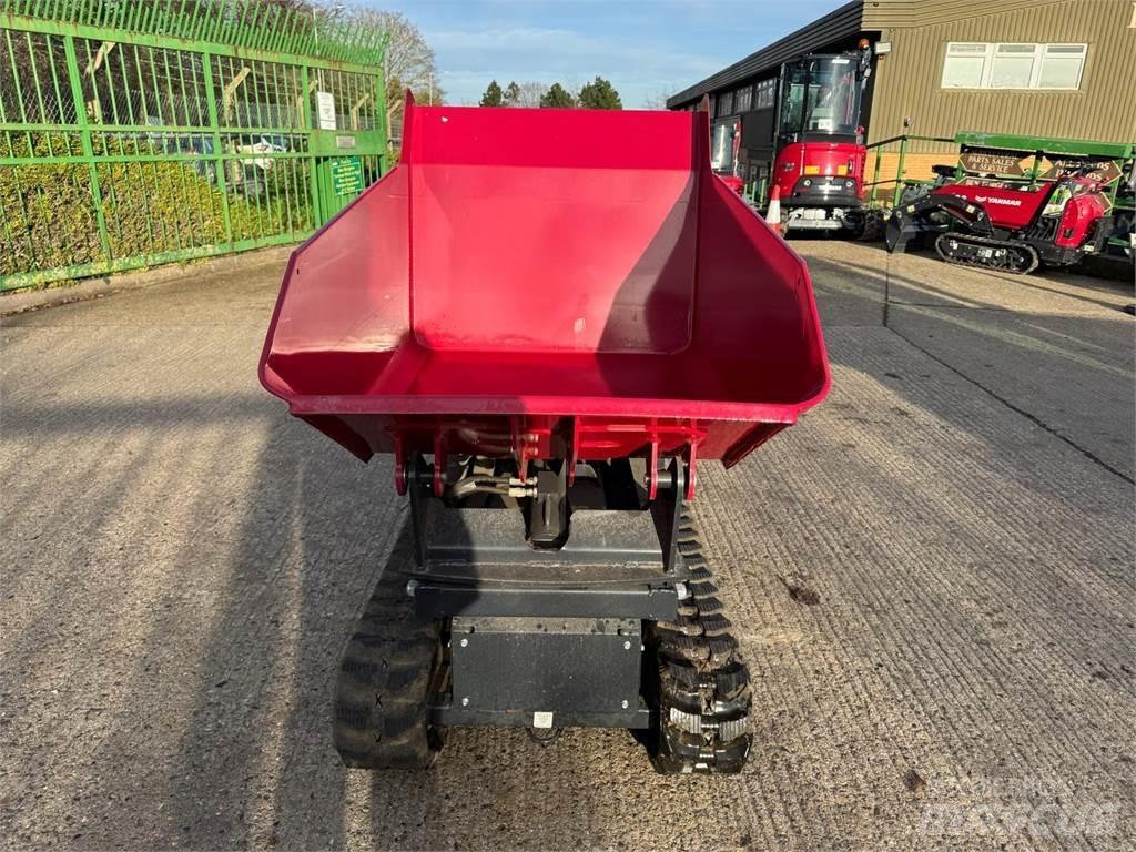 Yanmar C08HITIP Tracked Dumpers