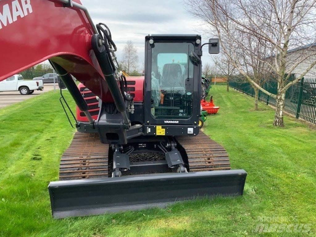 Yanmar SV120 Mini excavators  7t - 12t
