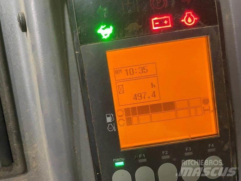 Yanmar VIO33-6 Mini excavators  7t - 12t