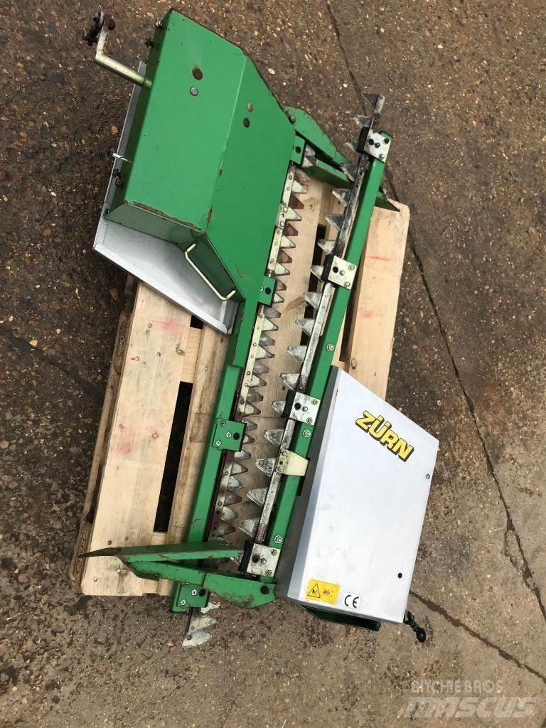  Zurn SIDE Combine Attachments