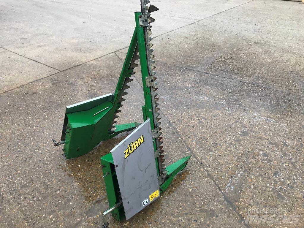  Zurn SIDE Combine Attachments
