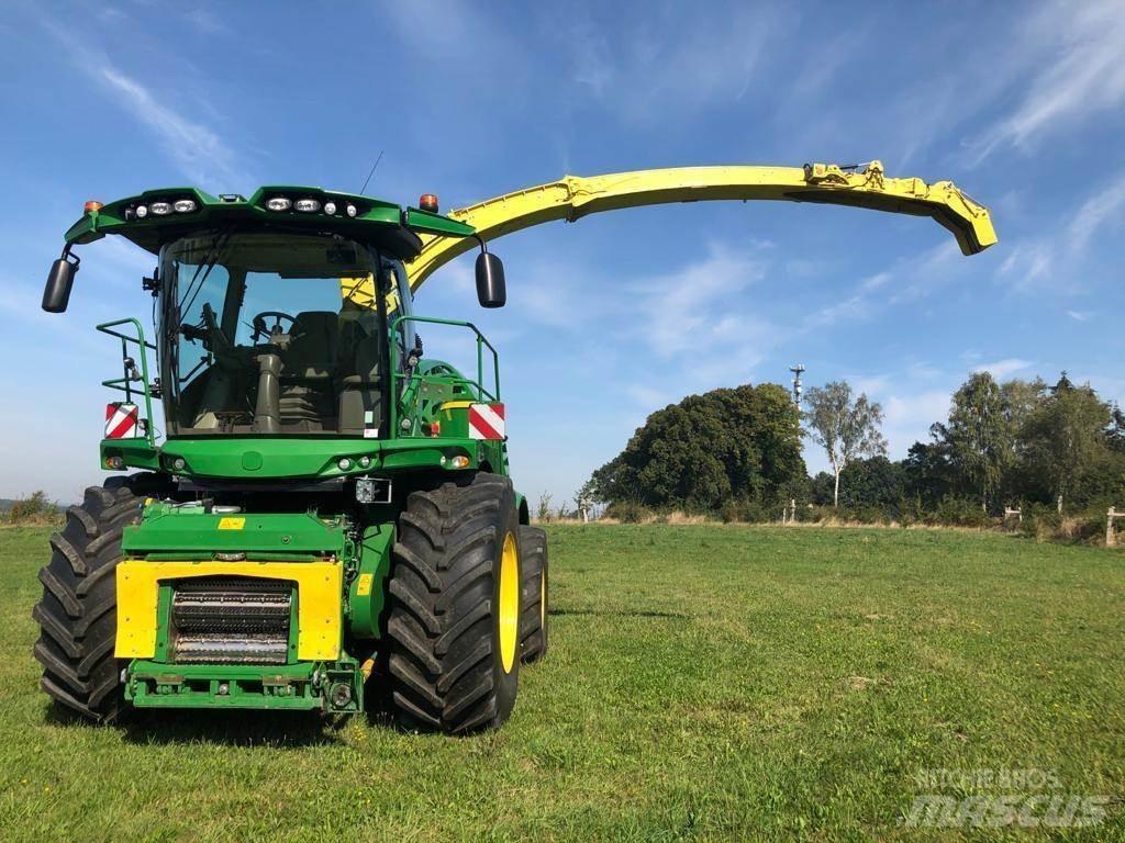 John Deere 8600 Farm Equipment - Others