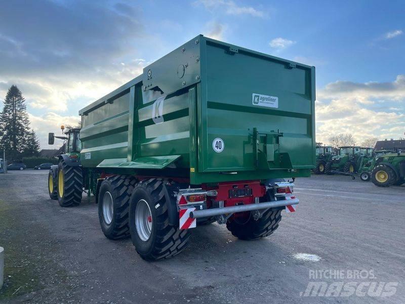 Kröger MUK 303 Dump Trucks