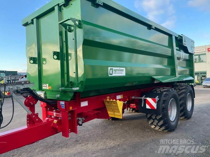 Kröger MUK 303 Dump Trucks