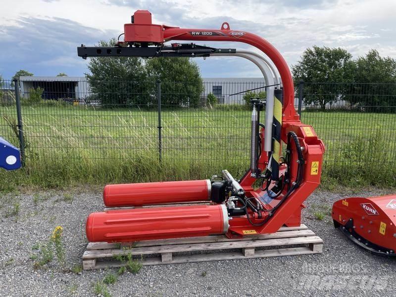 Kuhn RW1200C Shredders
