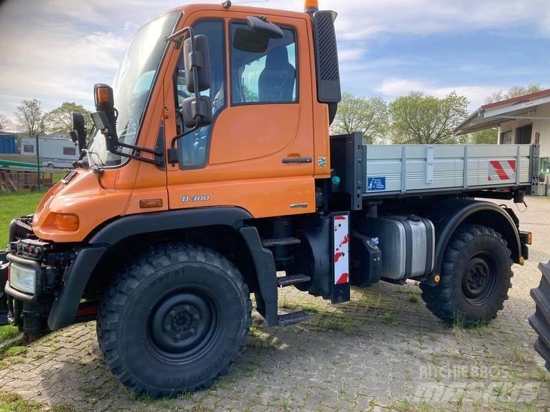 MB Trac U 300 Farm Equipment - Others