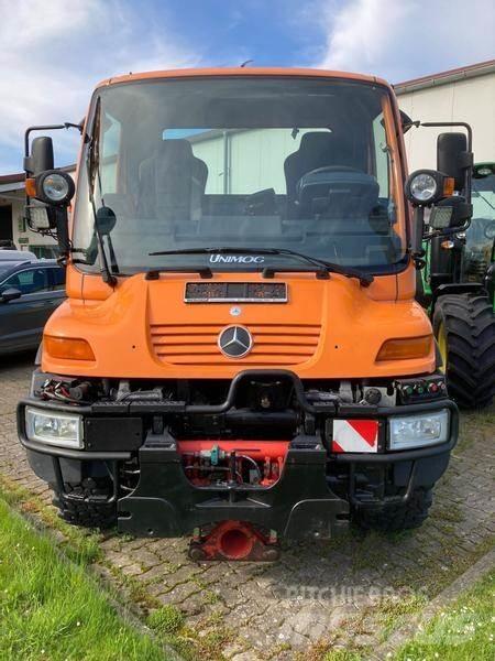 MB Trac U 300 Farm Equipment - Others