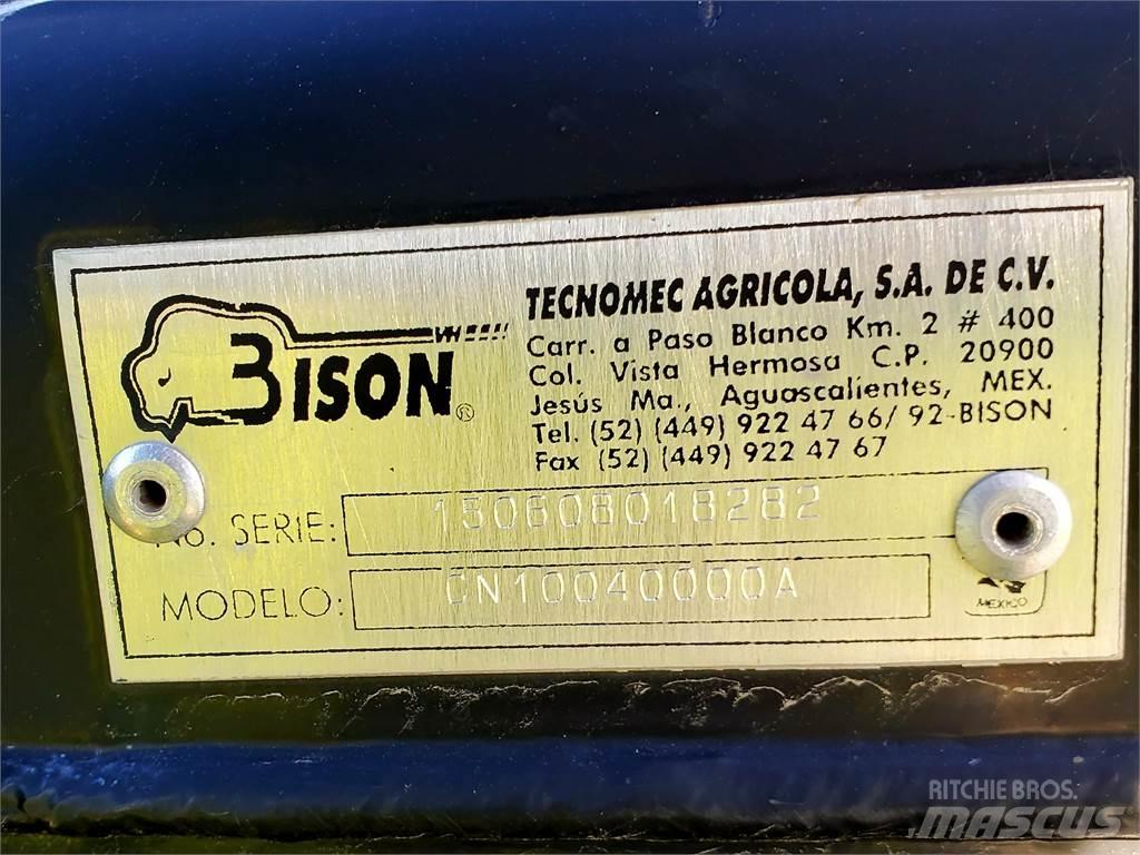Bison 300XHD Field Drags