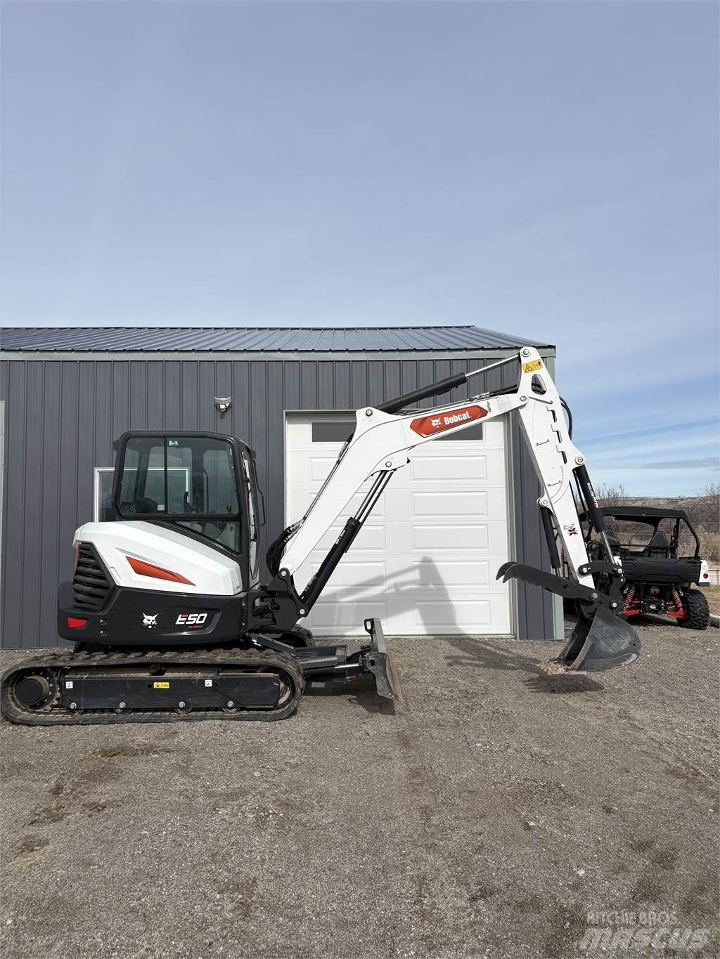 Bobcat E50 R2 Other