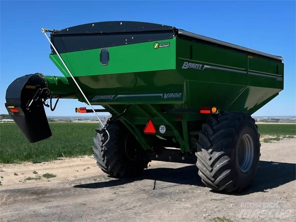 Brent V800 Crop Processing and Storage Units/Machines Others