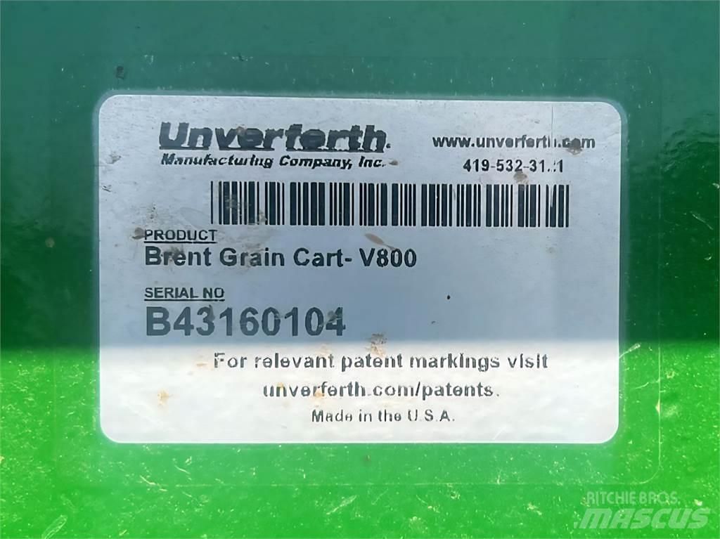Brent V800 Crop Processing and Storage Units/Machines Others