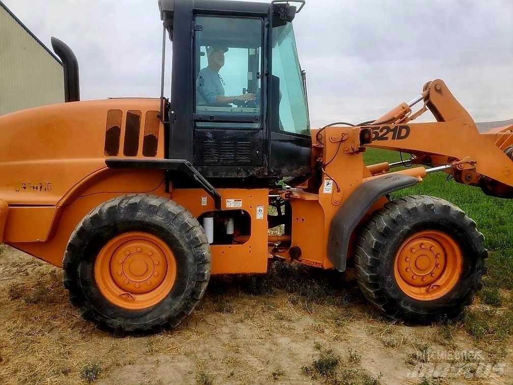 CASE 521D Other