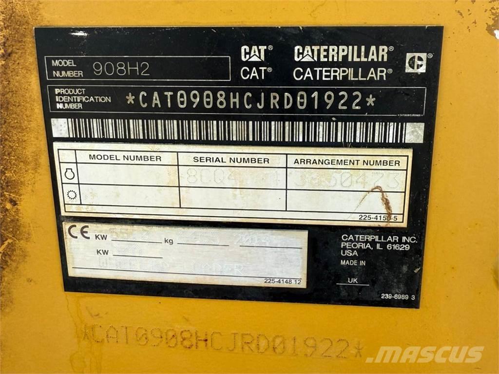 CAT 908H2 Other