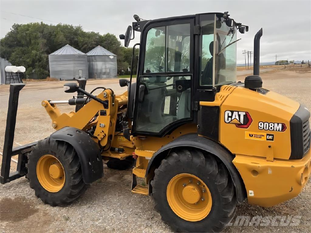 CAT 908M Other