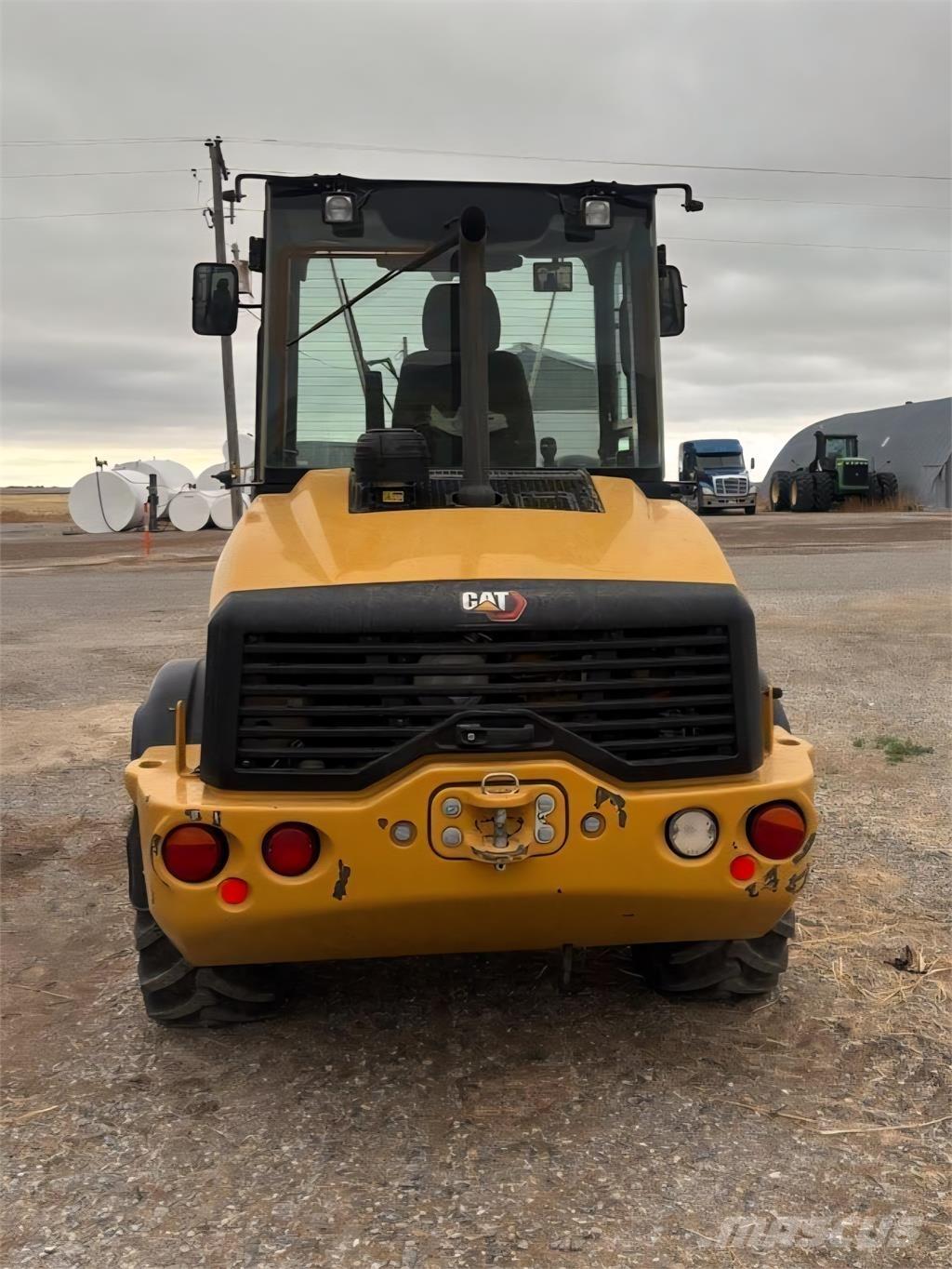 CAT 908M Other