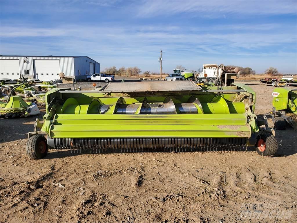 CLAAS PU380 Forage Harvester