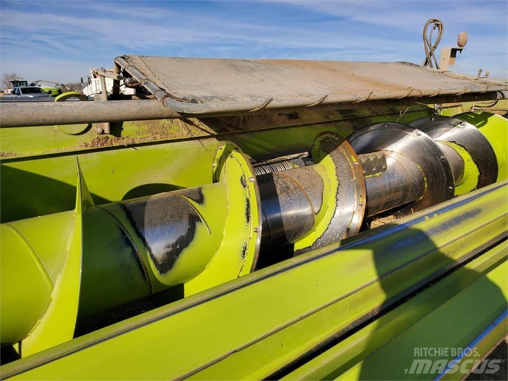 CLAAS PU380 Forage Harvester