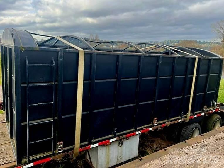 Custom 21 FT Other Trucks