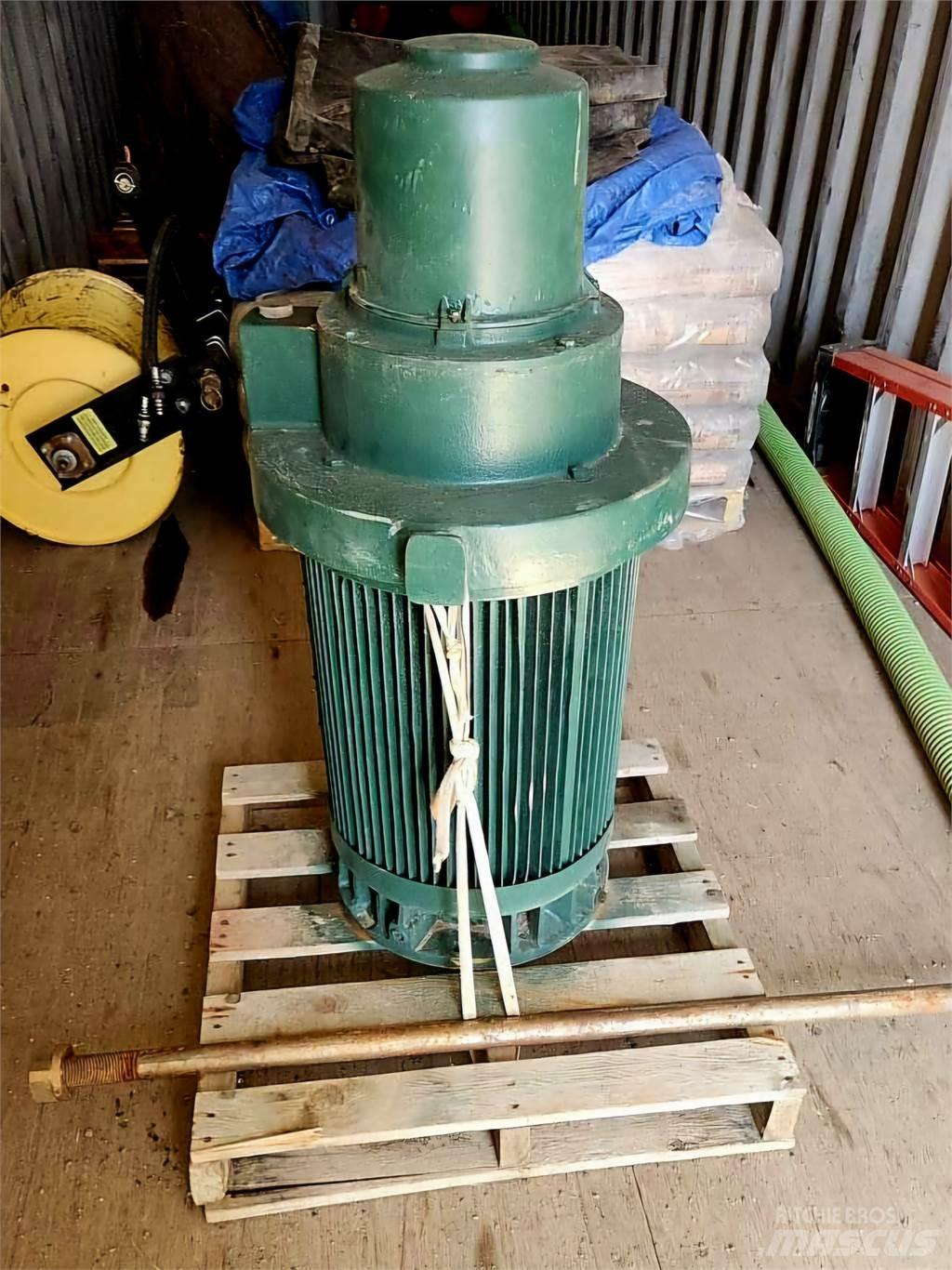  GE 75 hp Other