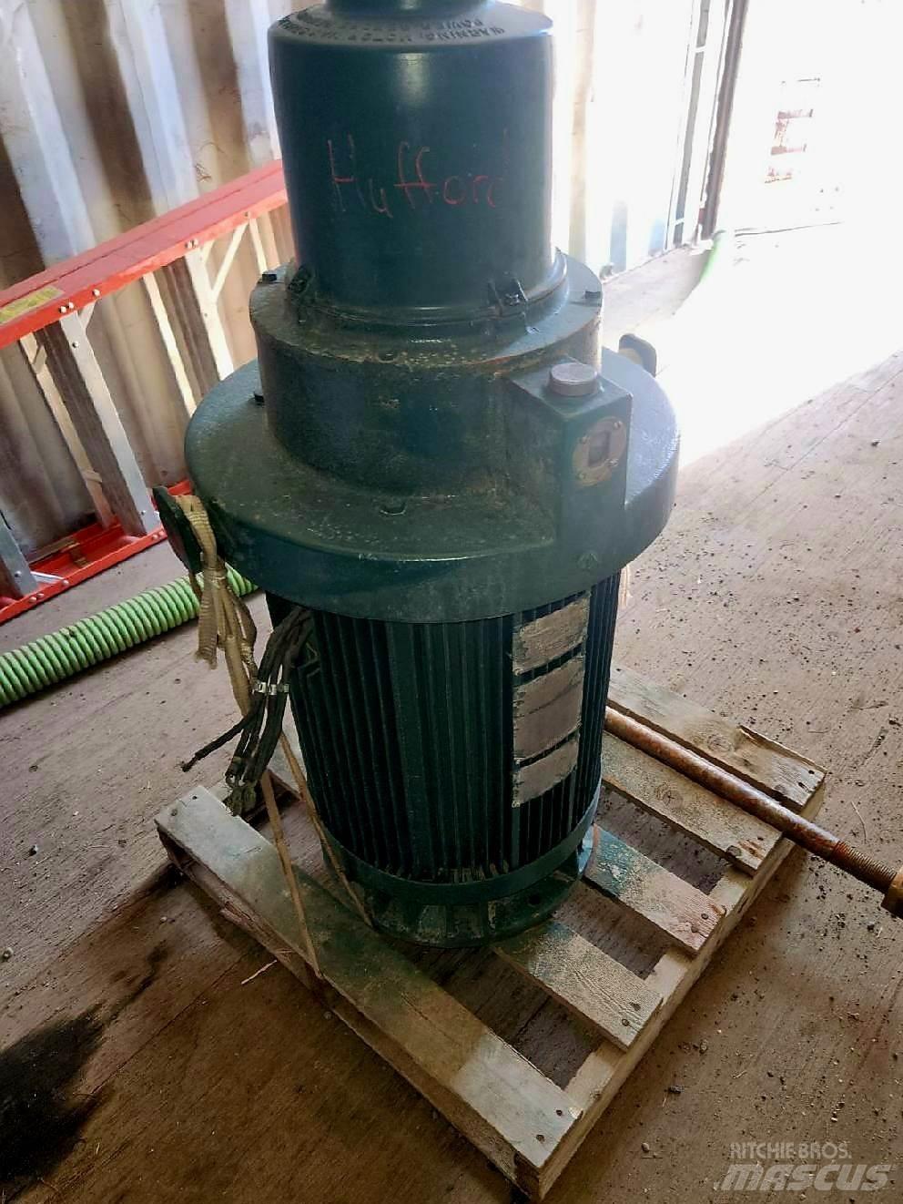  GE 75 hp Other