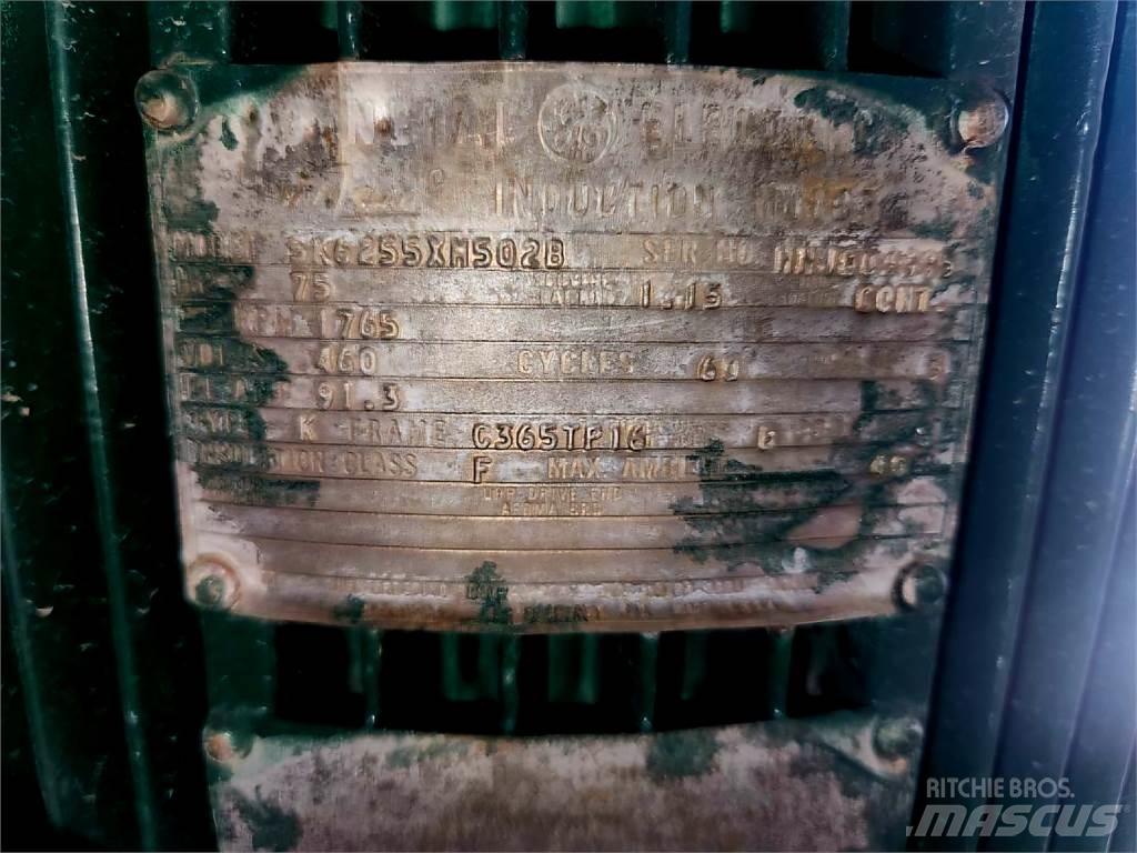  GE 75 hp Other