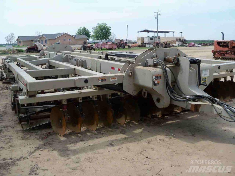  Optimizer 2500 Field Drags