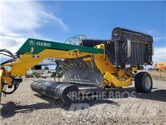 Oxbo 2334 Bale Wrappers