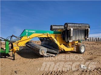 Oxbo 2334 Bale Wrappers