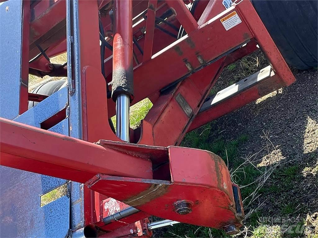 ProAg HD4SR Bale Clamps