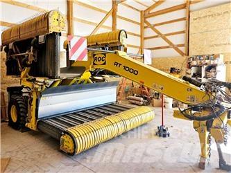 ROC RT1000 Bale Wrappers
