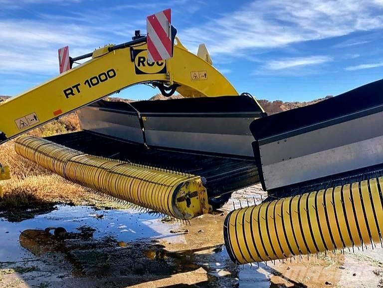 ROC RT1000 Bale Wrappers