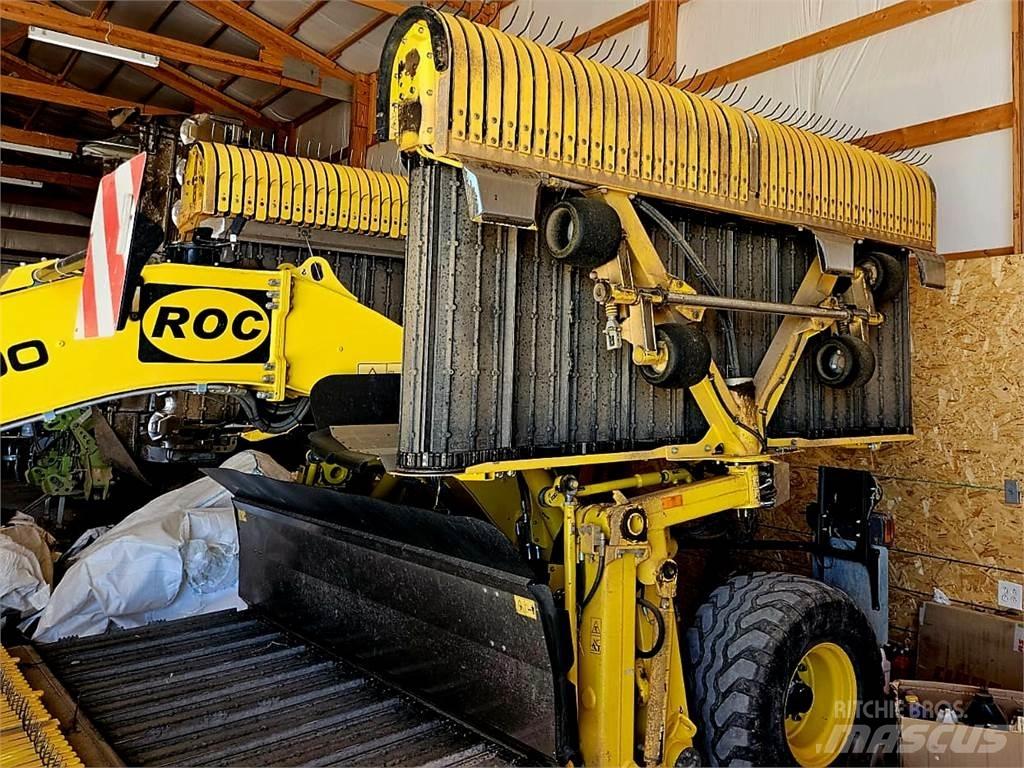 ROC RT1000 Bale Wrappers