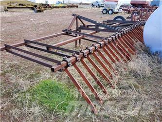  Shop Built Field Drags