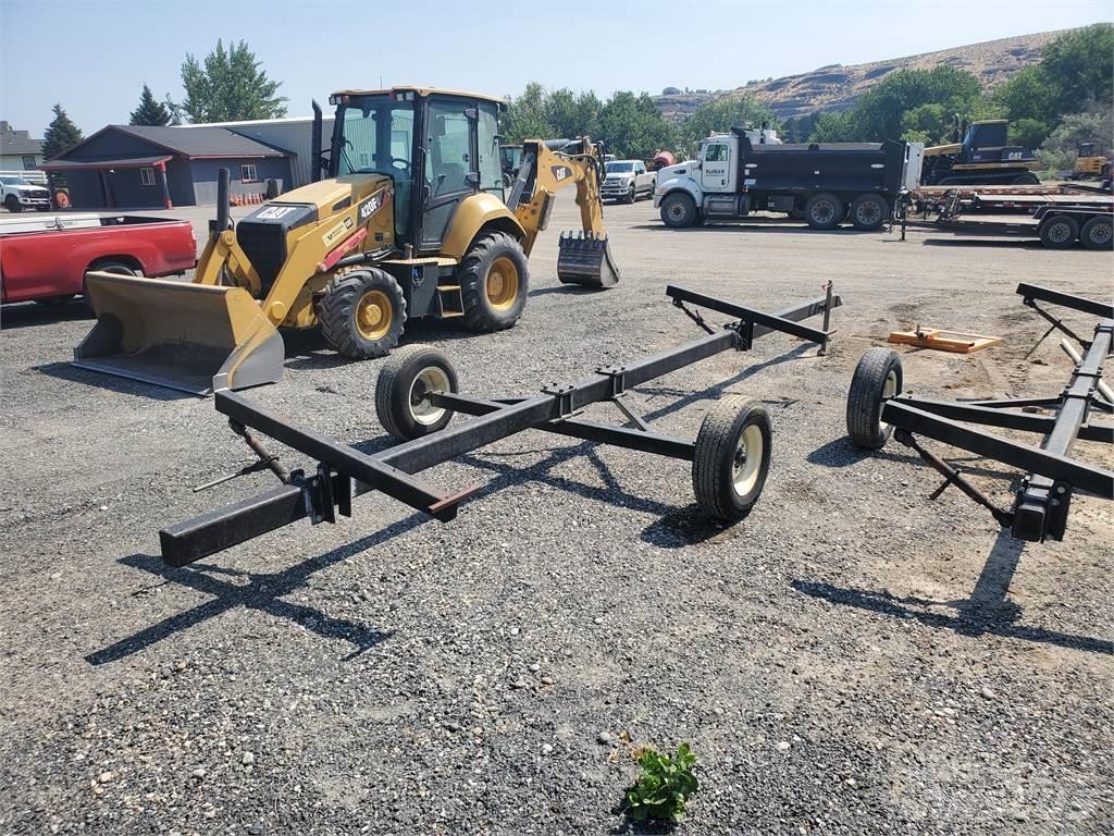  Shop Built Other Trailers